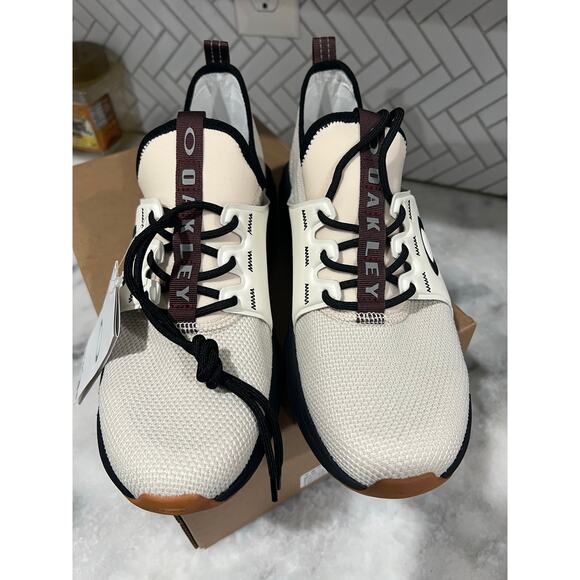 Oakley Dry Os Arctic White Shoes FOF100542-10R Men’s Size 7